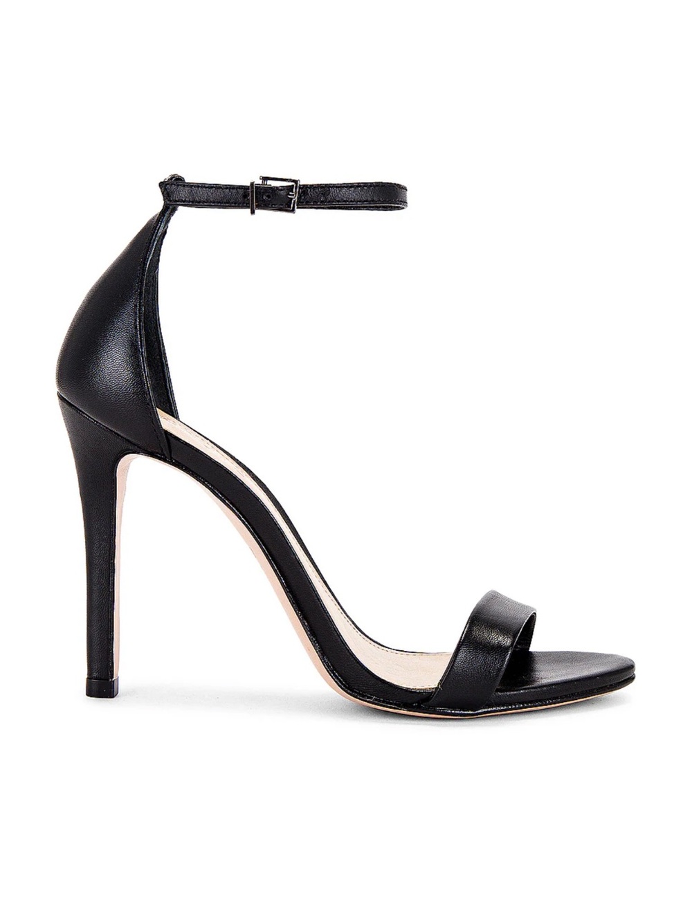 Shutz Cadey-Lee Sandal Black size 9.5